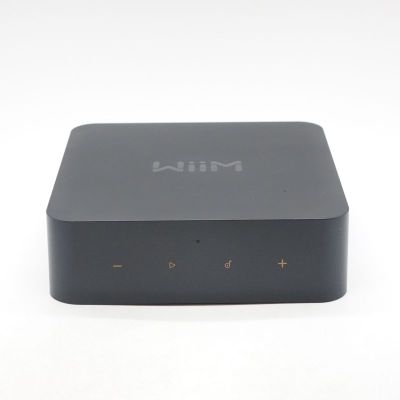 WiiM Pro W/RC [WIM-WPRORC-B]