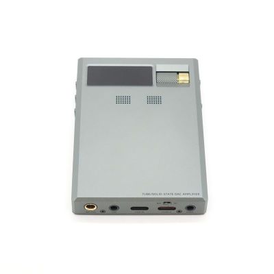 RU9 ポータブルNutube USB DAC/アンプ