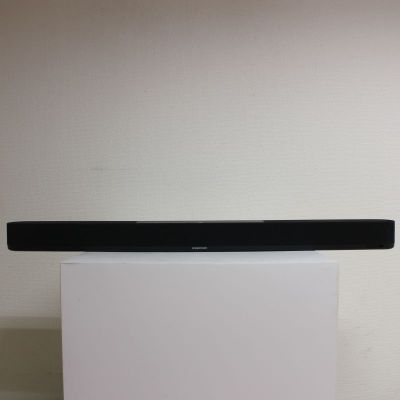 AMBEO Soundbar/Plus [SB02M-BLACK-JP]