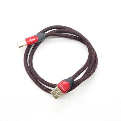USB 2 Cinnamon 0.75m AtoB [USB2/CIN/0.75M/AB]