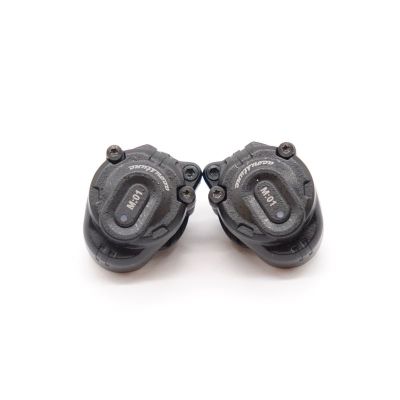 HSX1001 Jin -迅- [HSX1001V1-BLK]