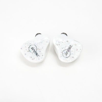 Arete x Fresh Reviews - White