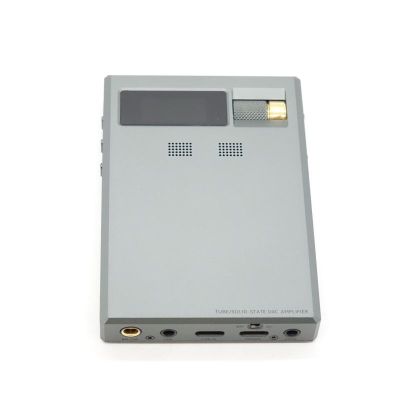 RU9 ポータブルNutube USB DAC/アンプ