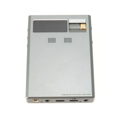 RU9 ポータブルNutube USB DAC/アンプ