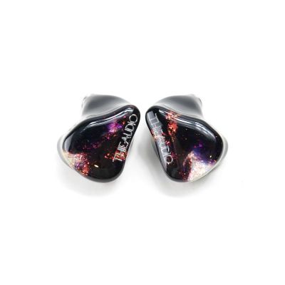 Oracle MKII - Black Scarlet