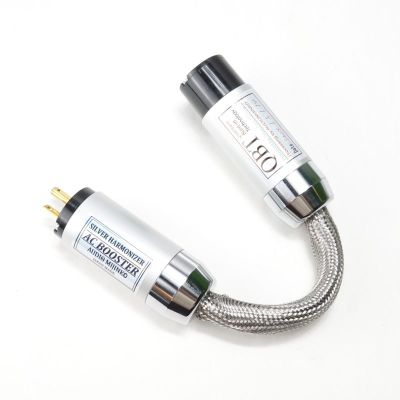 SILVER HARMONIZER AC BOOSTER