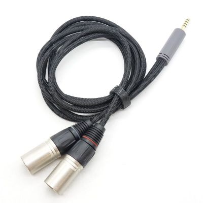 4.4 to XLR cable SE [IFI-CA-44TXLR-S]