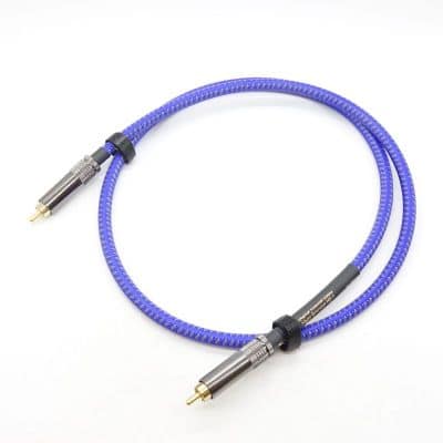 Silver Granster HD-1 RCA/1.0m