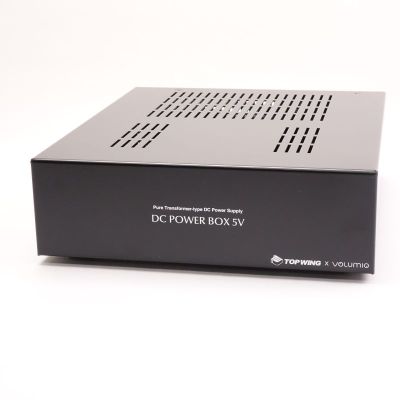 DC POWER BOX 5V [TW-DCPB-5]