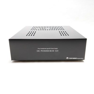 DC POWER BOX 12V [TW-DCPB-12]