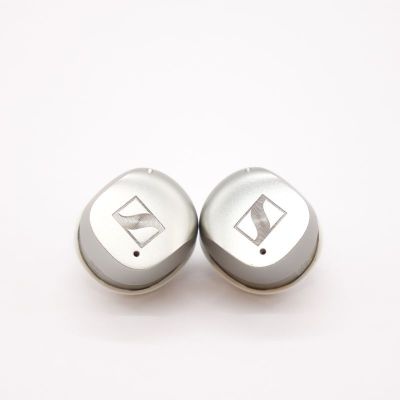 MOMENTUM True Wireless 4 [MTW4 White Silver]