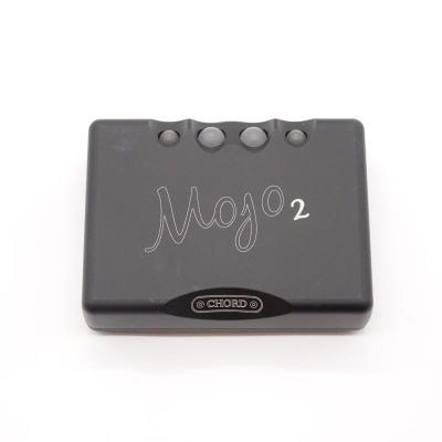 Mojo 2(4.4mm端子搭載モデル)  Black [CHO-MOJO244-BLK]