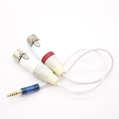White Barrel 4.4XLR-F