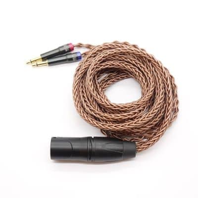 XLR COPPER PCUHD [M3.5-CXLRP]