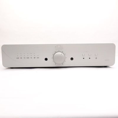 IN50 Signature Silver