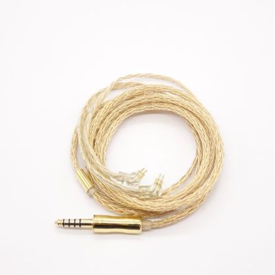 Gold 16 IEM Cable(C2P-4.4mm) [ALO-2989]