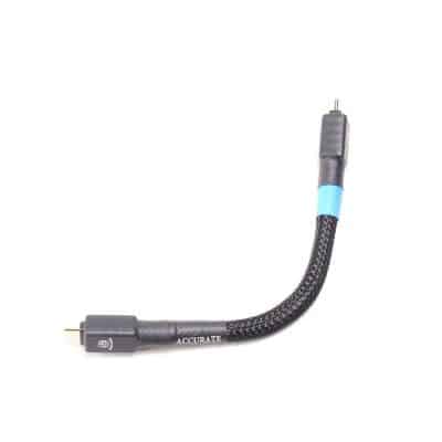 ACCURATE-USB OTG C to C 17cm [ACCUSBOTG-CC017]