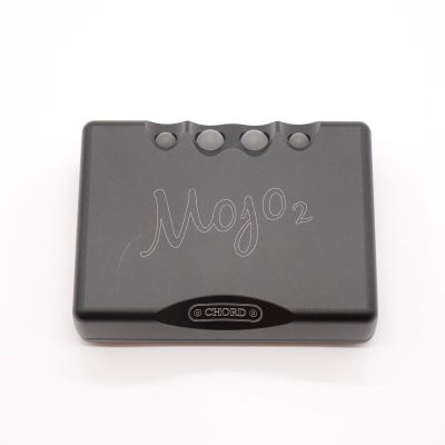 Mojo 2 Black [CHO-MOJO2-BLK]