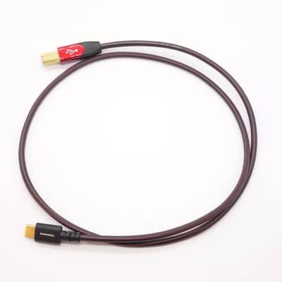 USB 2 Cinnamon 0.75m CtoB [USB2/CIN/0.75M/CB]