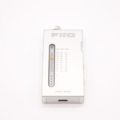 RR11 Silver [FIO-RR11-S]