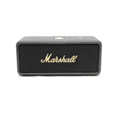 EMBERTON III BLACK&BRASS