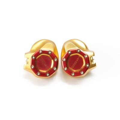 Typ622 Gold & Red [MDO-T622-ALGR]