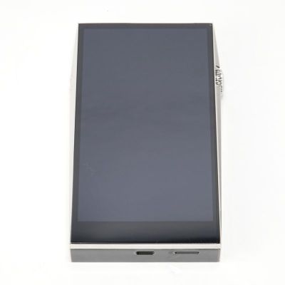 A&ultima SP3000 Silver [IRV-AK-SP3000-SLV]