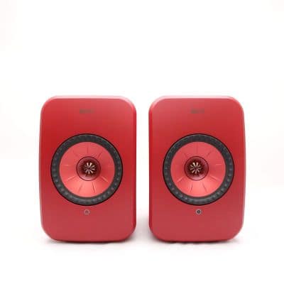 LSX II/LAVA RED