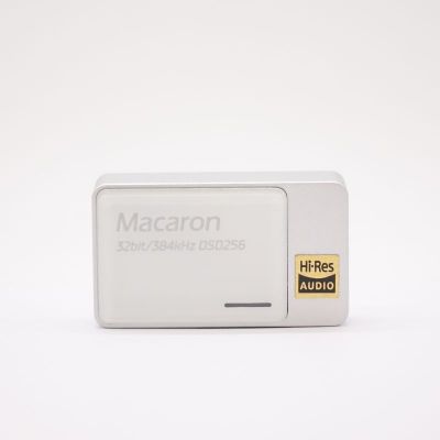 iBasso Jr. Macaron シルバー