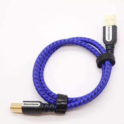 Grandio USB-2.0/A-B/0.6m