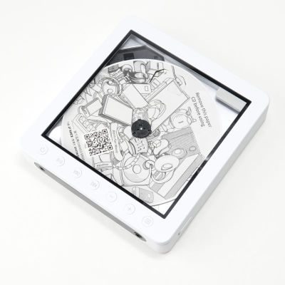 DM13 BT Transparent [FIO-DM13BT-T]