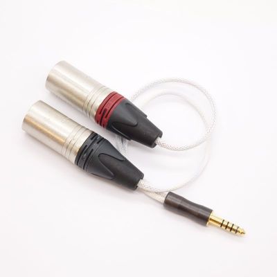 White Barrel(4.4mm-XLR3ピンオスx2)