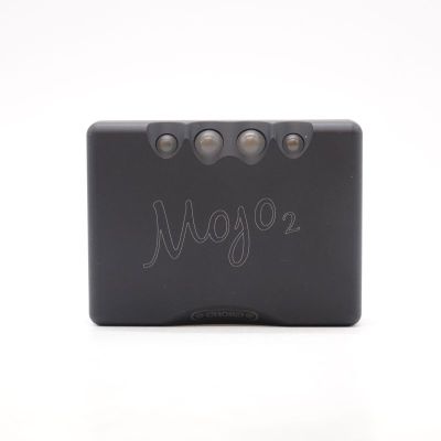 Mojo 2 Black [CHO-MOJO2-BLK]