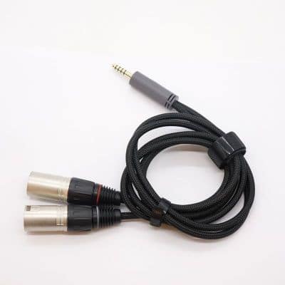 4.4 to XLR cable SE [IFI-CA-44TXLR-S]
