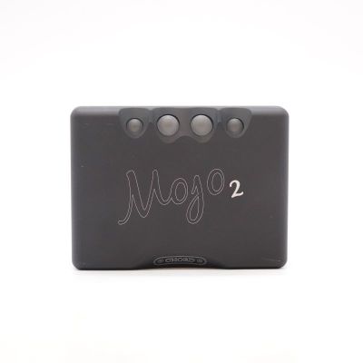 Mojo 2(4.4mm端子搭載モデル)  Black [CHO-MOJO244-BLK]
