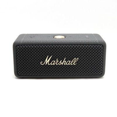 EMBERTON II BLACK&BRASS