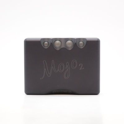 Mojo 2 Black [CHO-MOJO2-BLK]