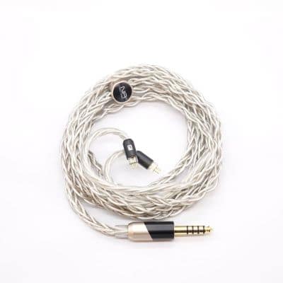 Lune MKVIII Premium Upgrade Cable 2pin - 4.4mm