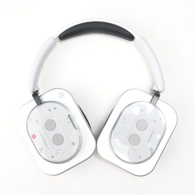 Headphone (1) White