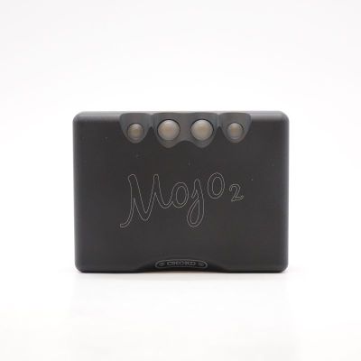 Mojo 2 Black [CHO-MOJO2-BLK]