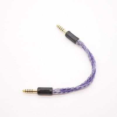 enri works 銀メッキ銅8芯 4.4-4.4