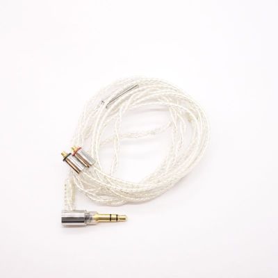 C106 MS12AZCLEH [シルバーコートケーブル L3.5mm-MMCX]