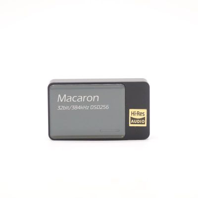 iBasso Jr. Macaron ブラック