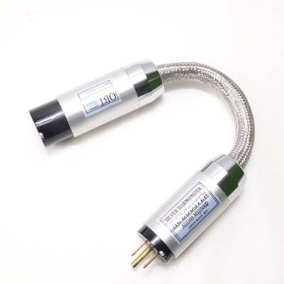SILVER HARMONIZER AC BOOSTER