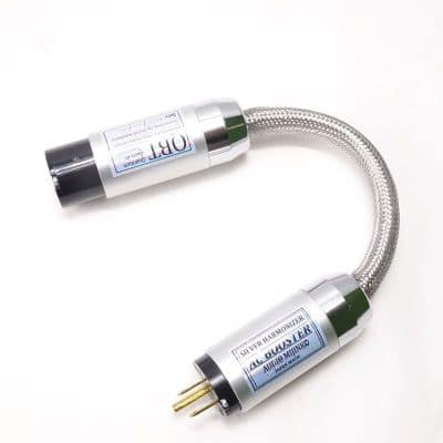 SILVER HARMONIZER AC BOOSTER