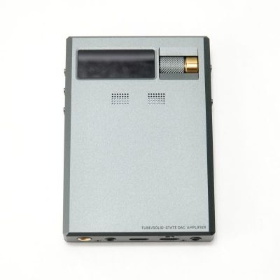 RU9 ポータブルNutube USB DAC/アンプ