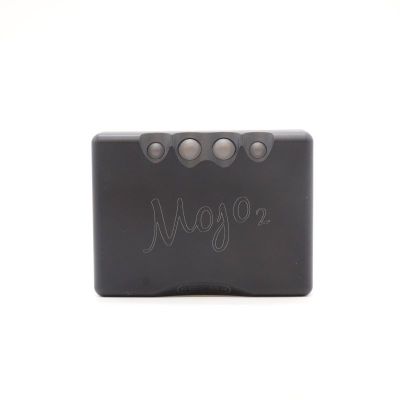Mojo 2 Black [CHO-MOJO2-BLK]