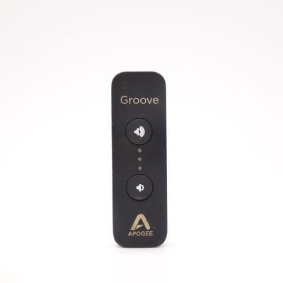 USB DAC and headphone Amp [Groove]