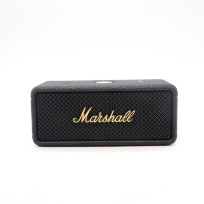 EMBERTON III BLACK&BRASS