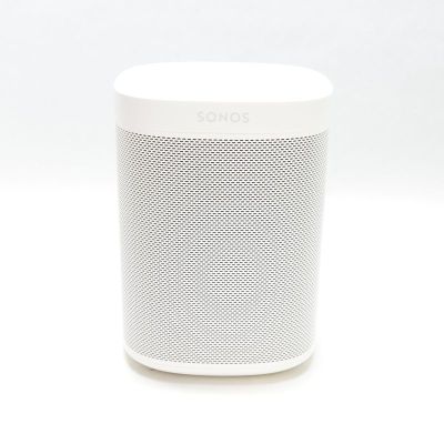 Sonos One(Gen2)/White [ONEG2JP1]